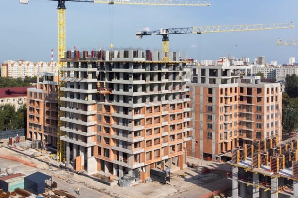 Кварталы на Минской