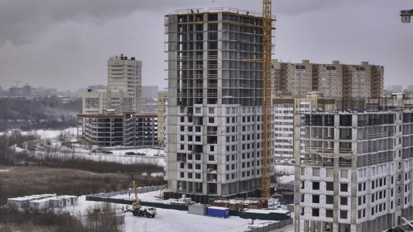 Городские кварталы «Чистые пруды»