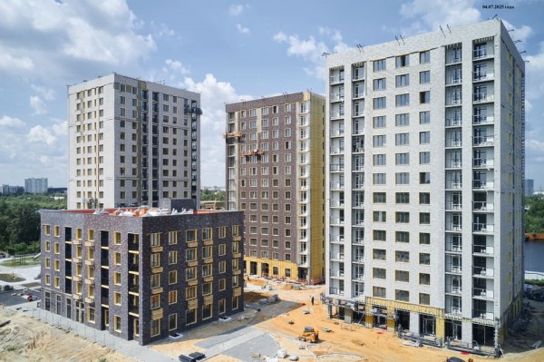 Кедровый берег