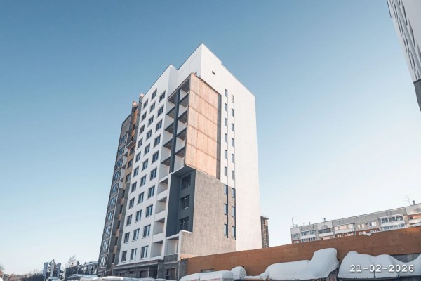 На ул. Ставропольская, 1