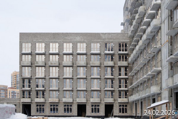 Скандиа. Квартал в Слободе