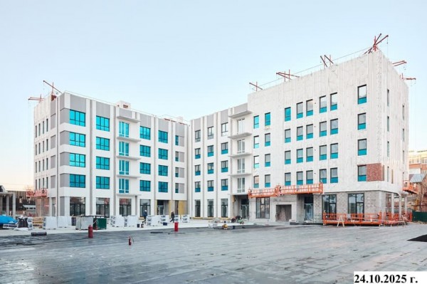 Дом на Ямской