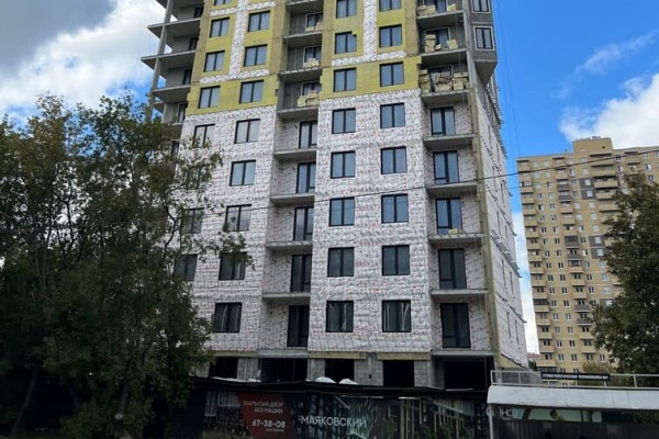 Маяковский