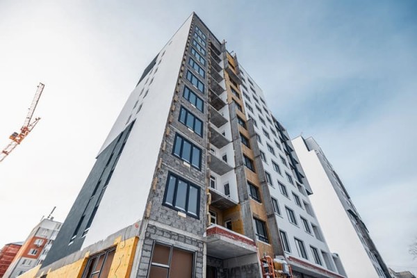 На ул. Ставропольская, 1