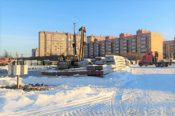 Городские кварталы «ИГРИМ»