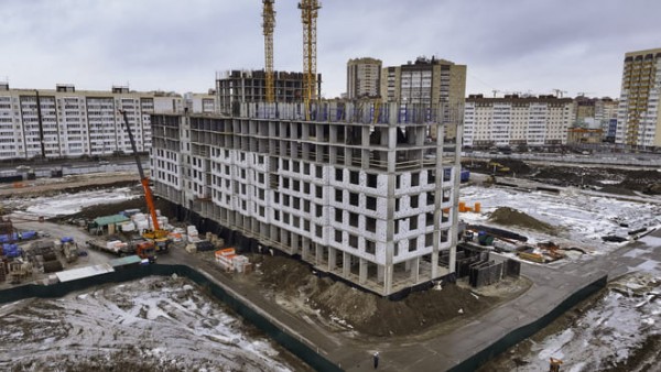 Городские кварталы «Чистые пруды»