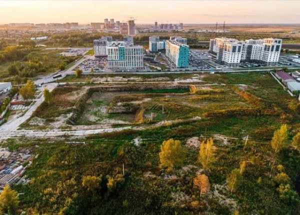 Акватория (3, 4 очередь)