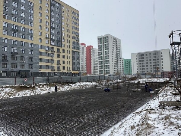 Набережный квартал