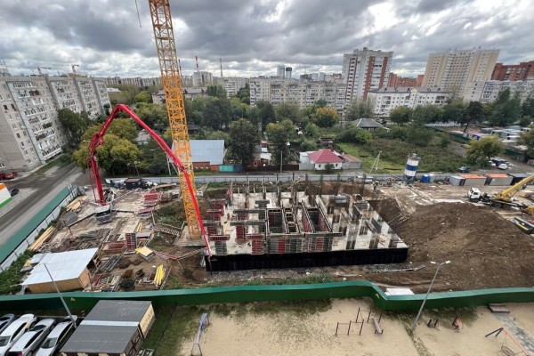 Северное сияние