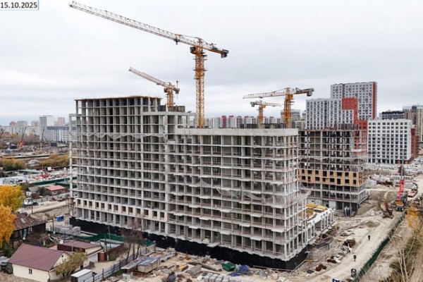 Европейский берег 2.0