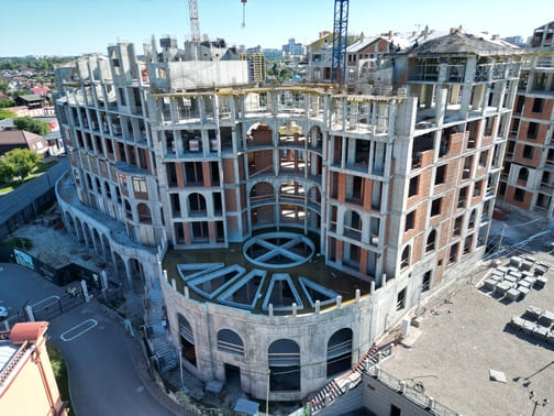 Архитектурный ансамбль Вознесенский