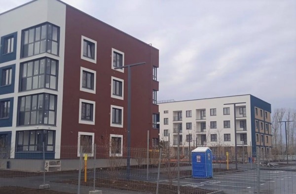 Зеленые Аллеи