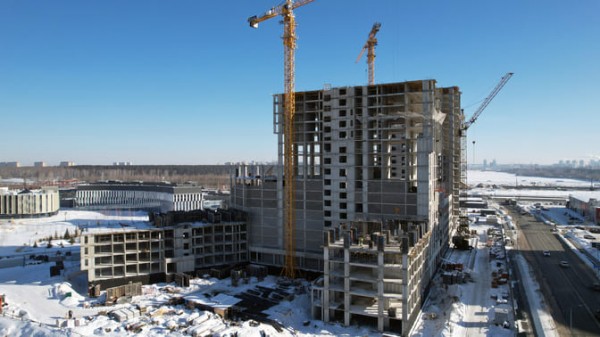 Клубный дом СЕКРЕТЫ