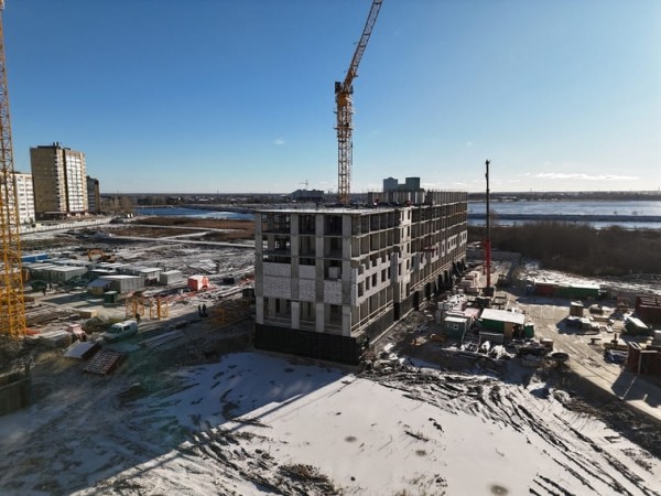 Городские кварталы «Чистые пруды»