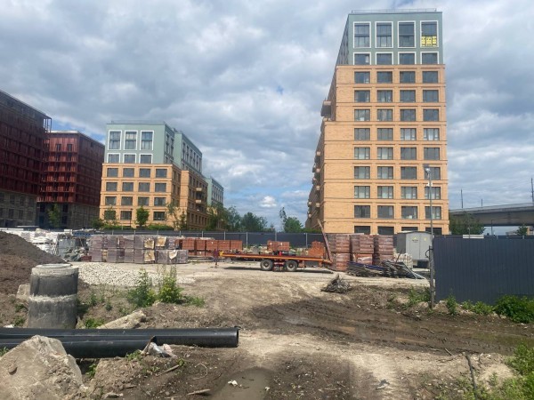 Речной порт