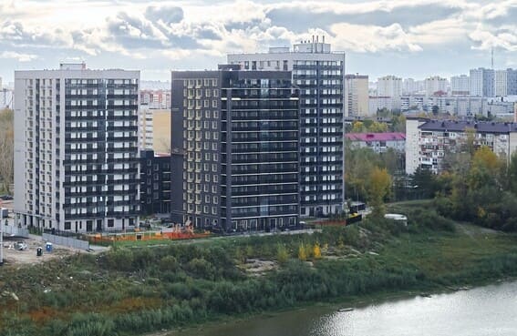 Кедровый берег