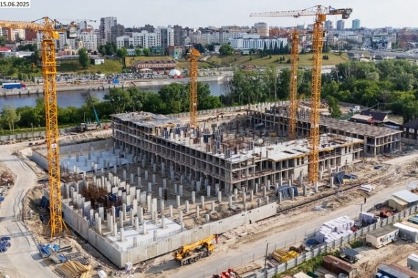 Европейский берег 2.0