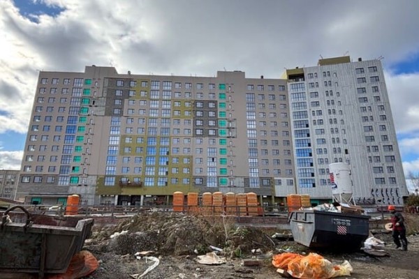 Авторский квартал МАШАРОВ