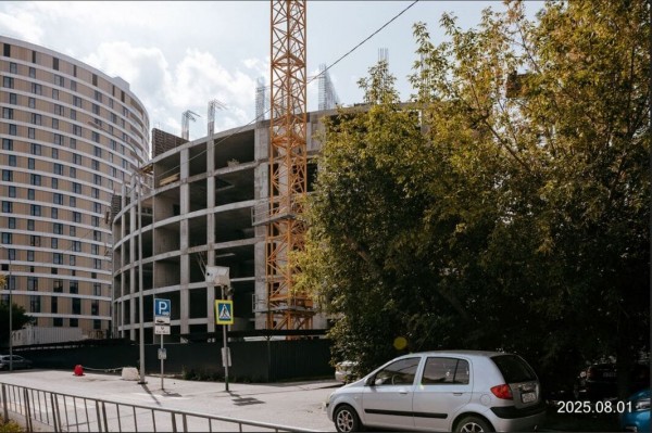 Городской квартал «AMMONITE»