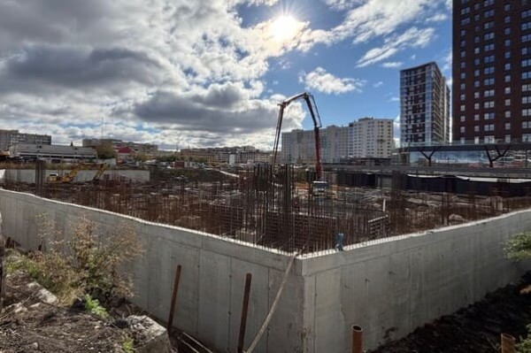 Авторский квартал МАШАРОВ