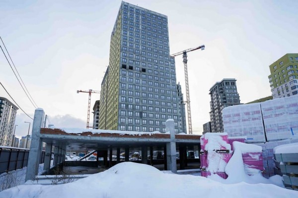 Айвазовский City