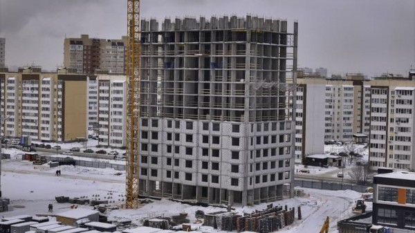 Городские кварталы «Чистые пруды»