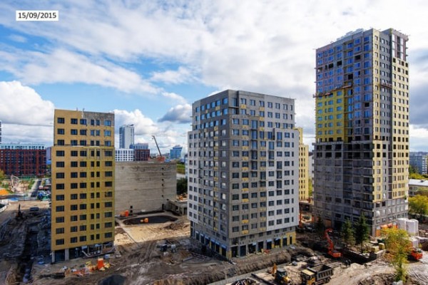 Сердце Сибири