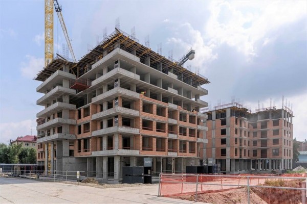 Кварталы на Минской