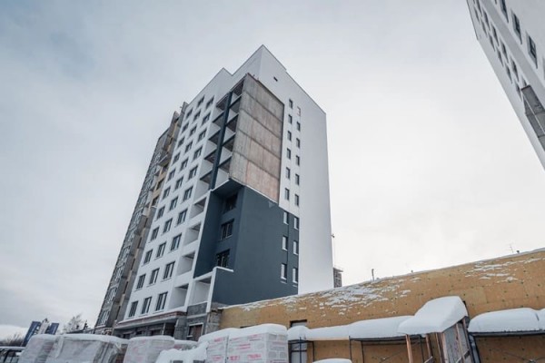 На ул. Ставропольская, 1