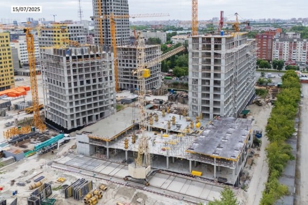 Сердце Сибири