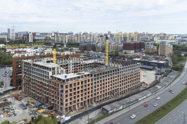 Речной порт