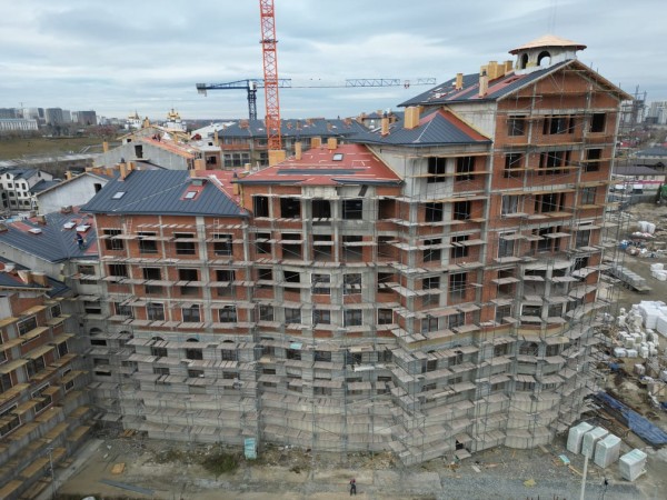 Архитектурный ансамбль Вознесенский