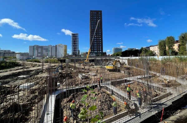 Авторский квартал МАШАРОВ