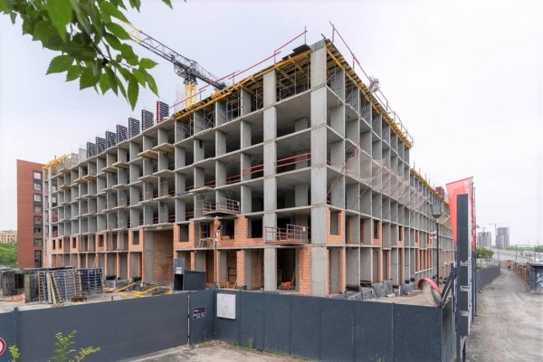 Речной порт