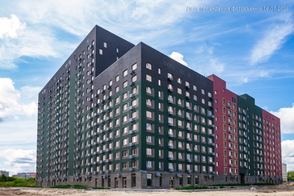 Дом на Большой Спасской