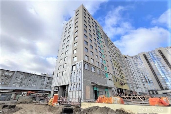 Авторский квартал МАШАРОВ