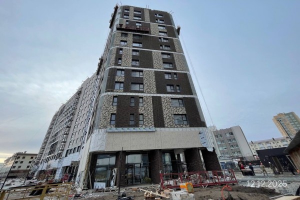 Авторский квартал МАШАРОВ