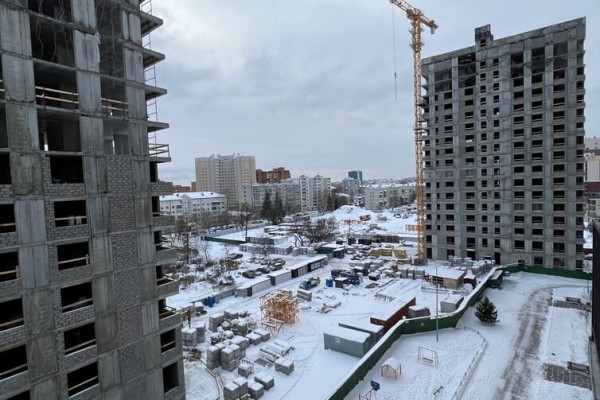 Северное сияние