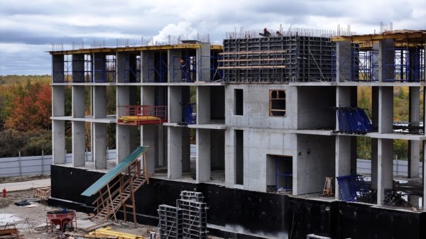 Городские кварталы «Чистые пруды»