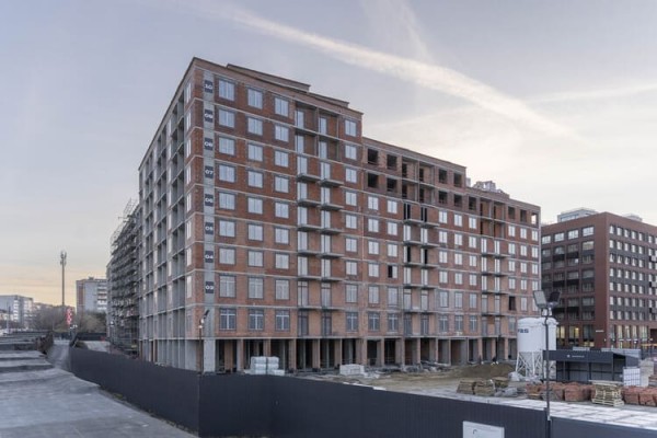 Речной порт