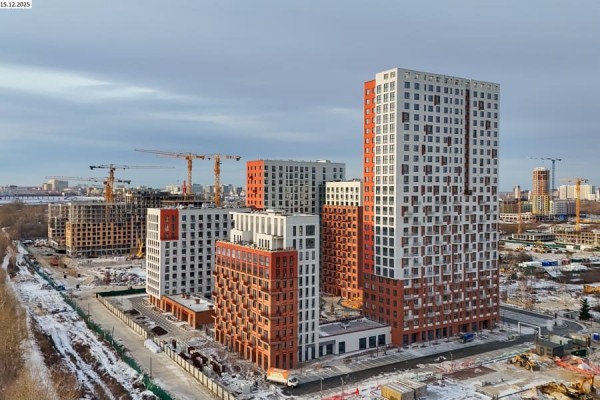 Европейский берег 2.0