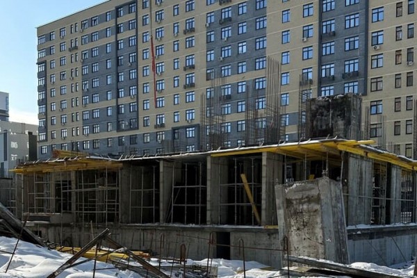 Набережный квартал