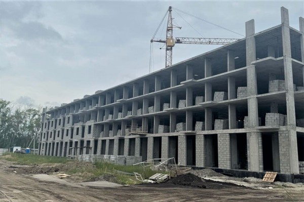 Зеленые Аллеи