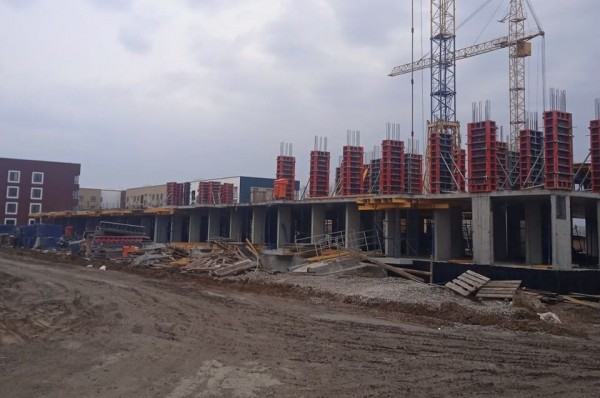 Зеленые Аллеи