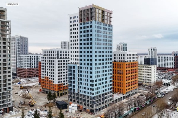 Сердце Сибири