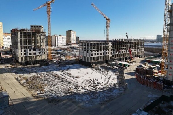 Городские кварталы «Чистые пруды»