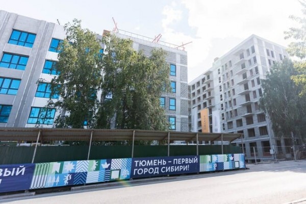 Дом на Ямской