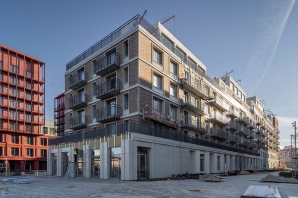 Речной порт