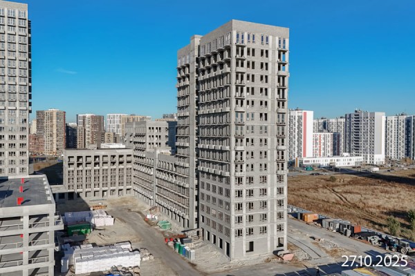 Скандиа. Квартал в Слободе