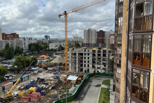 Северное сияние